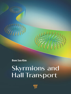 cover image of Skyrmions and Hall Transport